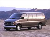 2002 Chevrolet Express 1500 Passenger